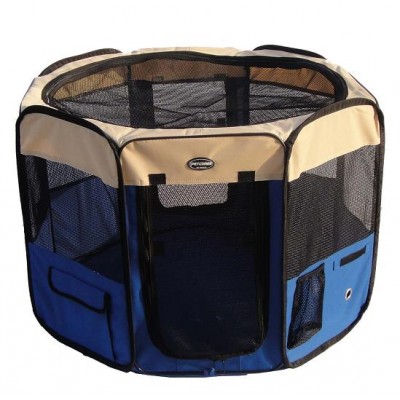 Hot Selling Pet Pens Oxford Pop Up Dog Cage Tent